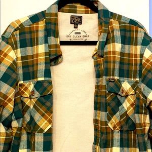Obey Flannel